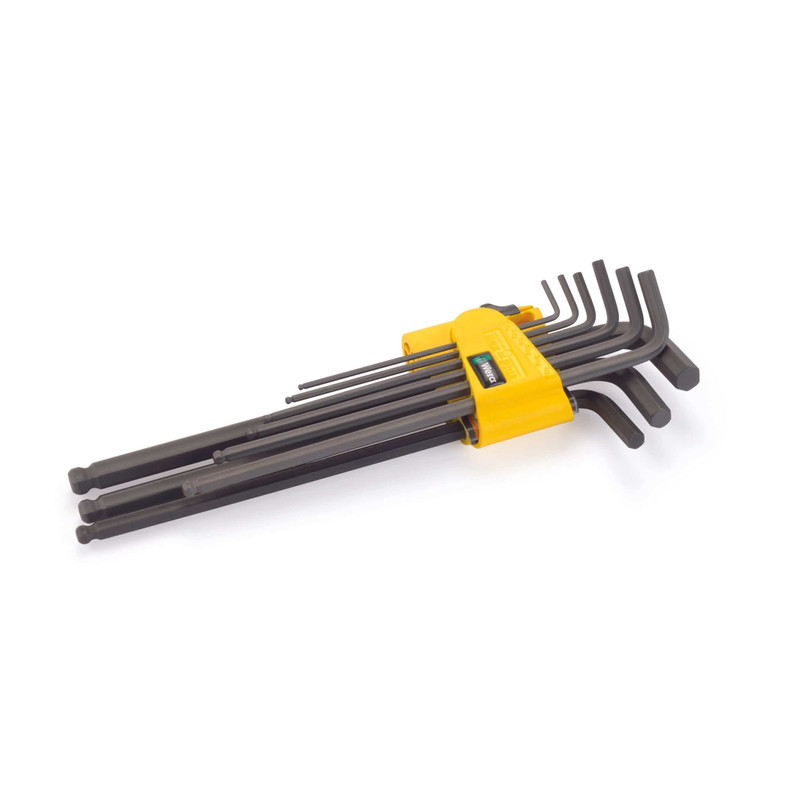 Hex Keys - Imperial - 9 Piece